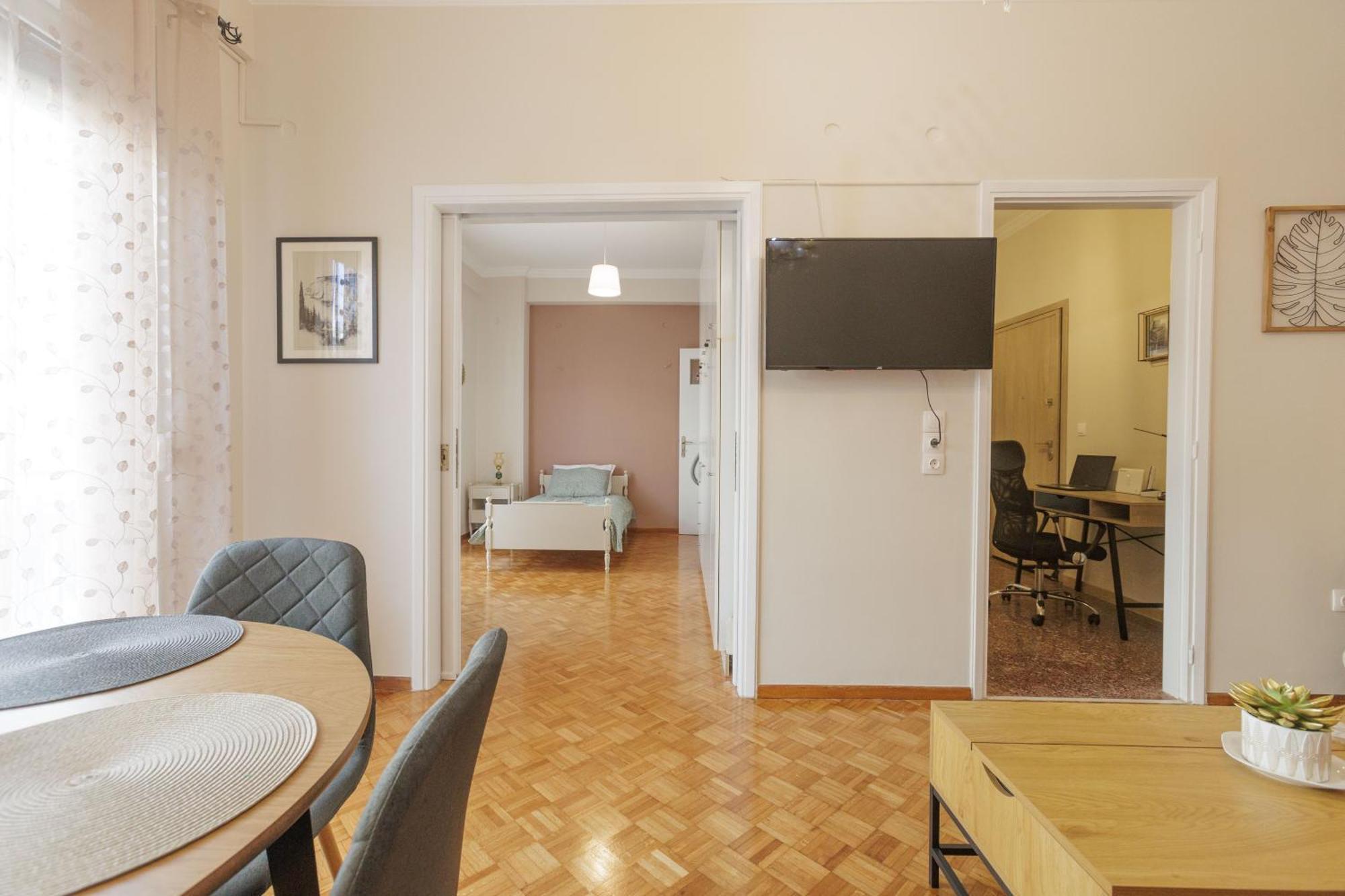 אתונה Pavlos Urban Stay מראה חיצוני תמונה