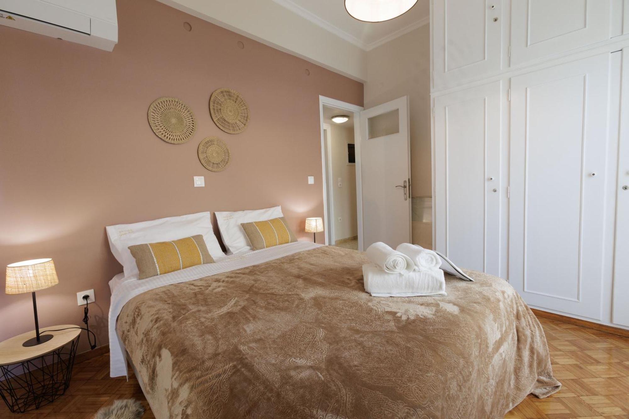 אתונה Pavlos Urban Stay מראה חיצוני תמונה